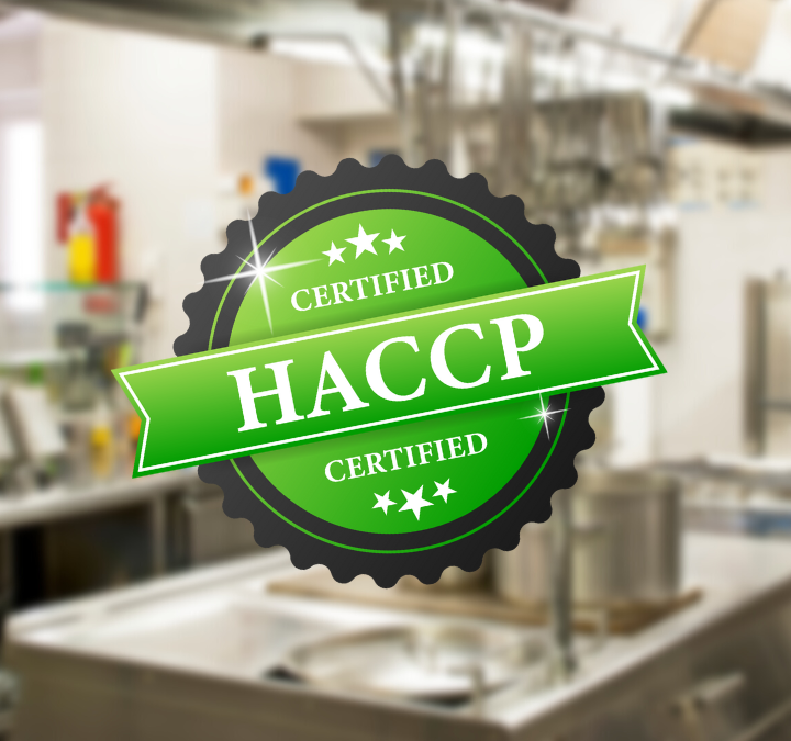 La formation hygiène alimentaire (HACCP)