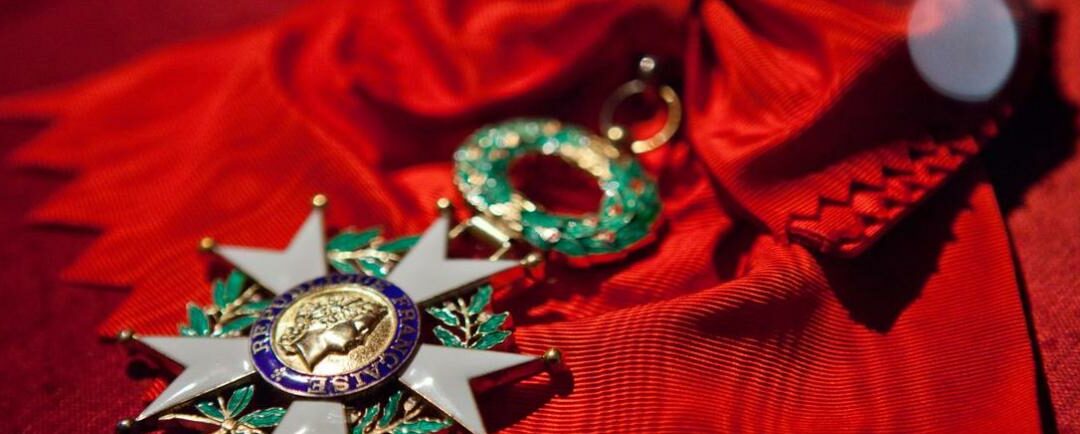 Légion d’honneur : 14 Juillet 2022
