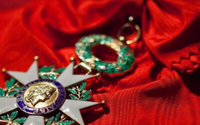 Légion d’honneur : 14 Juillet 2022