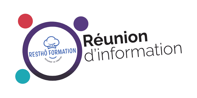 Réunion d'information Restho Formation - Restaurant