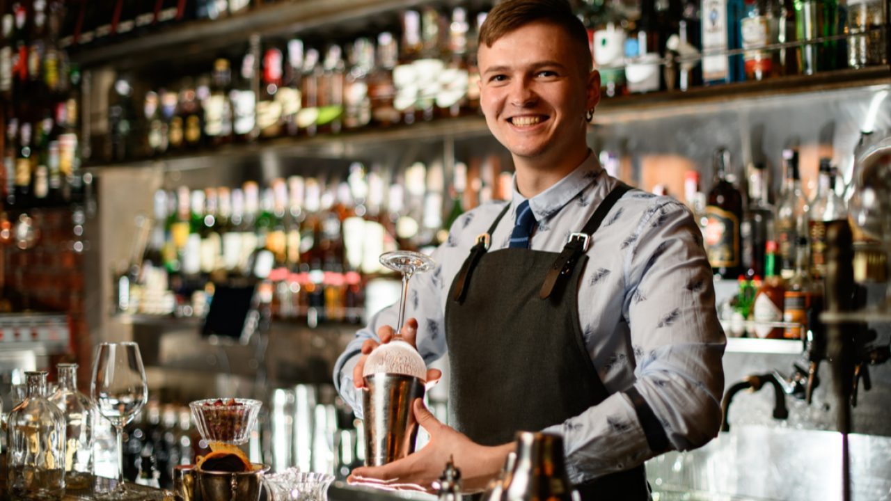 TFP BARMAN Barman Restho Formation Apprentissage